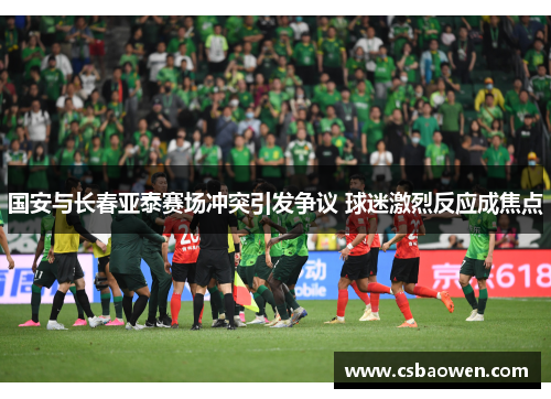 国安与长春亚泰赛场冲突引发争议 球迷激烈反应成焦点