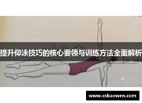 提升仰泳技巧的核心要领与训练方法全面解析
